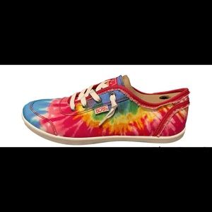 Bobs by Skechers WMNS Tie Dye size 6.5